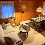 Apartment Wooden In Ljubljana