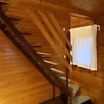 Wooden In Apartment