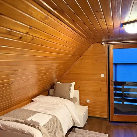 Wooden In