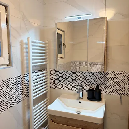 Wooden In Apartamento *