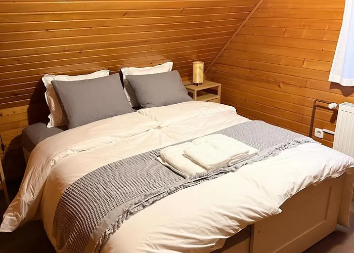 Wooden In Apartmán *