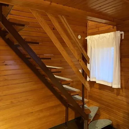 Wooden In Appartement